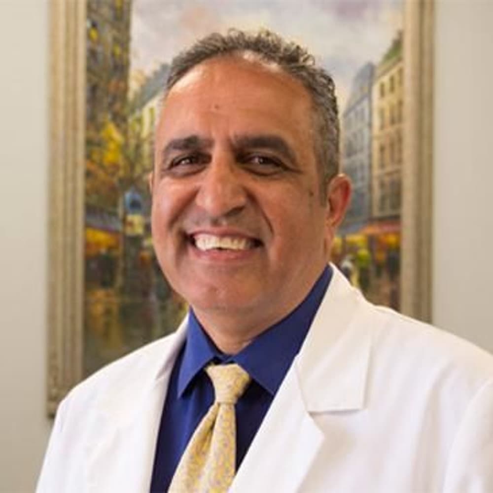 Dr. Jay Ebadat, DC