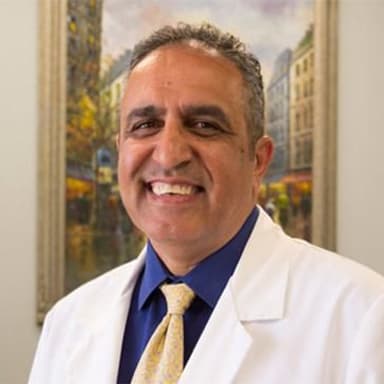 Dr. Jay Ebadat, DC